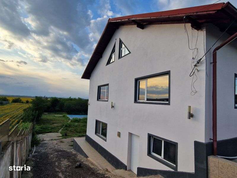 Vila de vanzare in localitate Potigrafu (Gorgota) - Imagine principală: 5/7