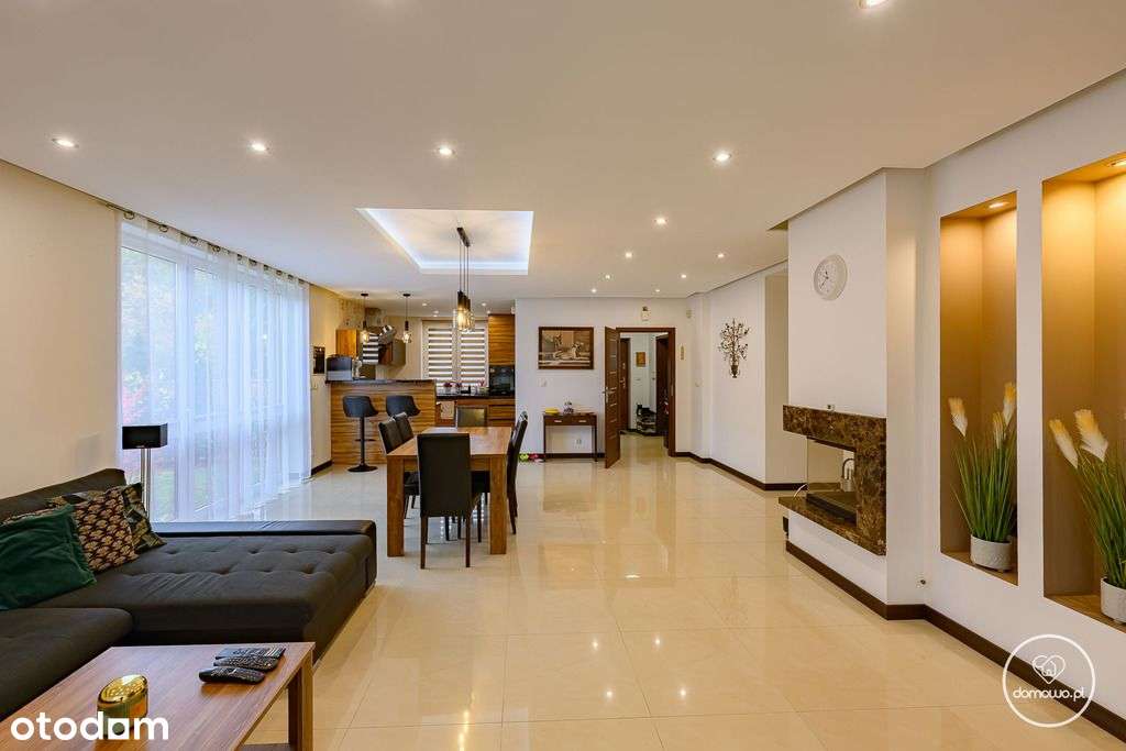 Skrzeszew | 2011r. | 180 m2 | Działka 700m2 | Pkp - Pełny obrazek: 5/20