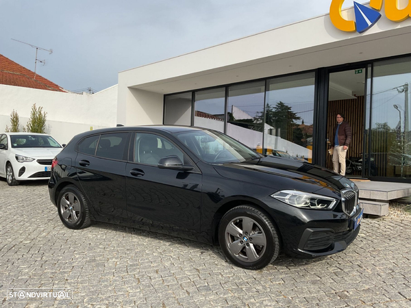 BMW 116 d Advantage - 2