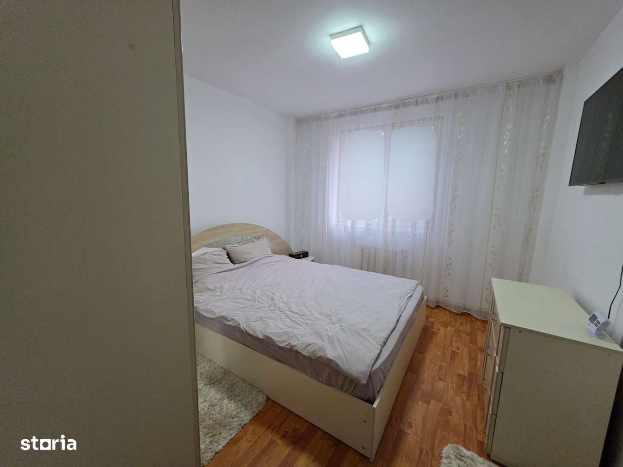 3 camere, decomandat, zona Lidl Favorit, etaj 1, mobilat și utilat - Imagine principală: 5/7