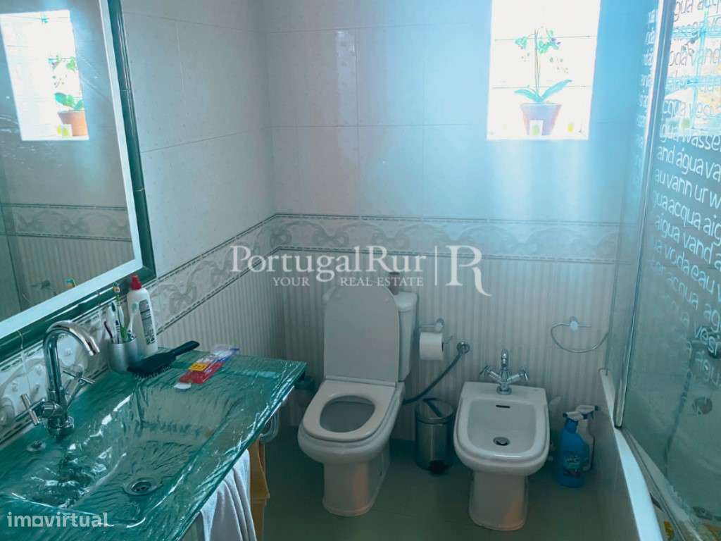 Moradia T6 nas termas de Monfortinho-16