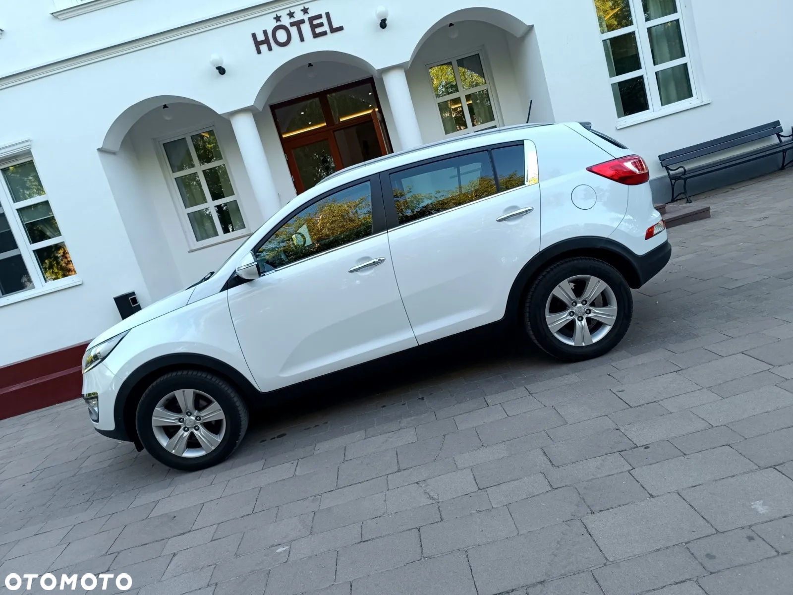 Kia Sportage 1.7 CRDI Business Line L 2WD - 19