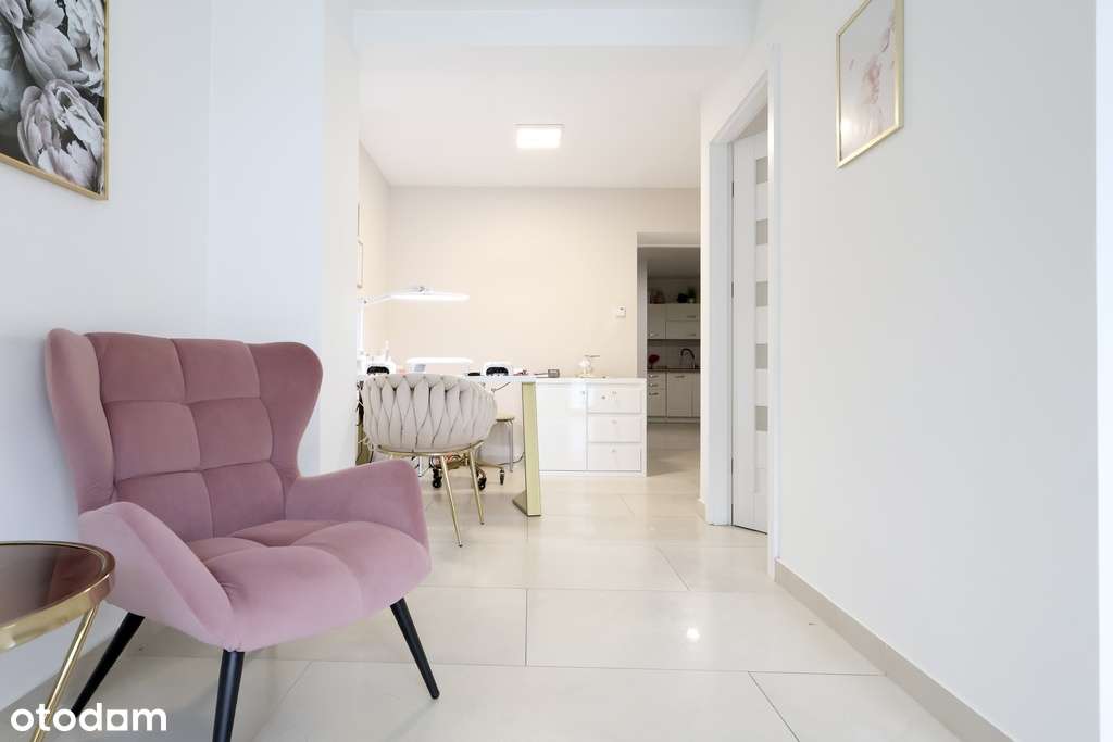 Lokal 60 m² w Centrum Pleszewa pod usługi, biuro - Pełny obrazek: 3/20