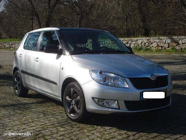 Skoda Fabia 1.2 TDi Ambiente - 2