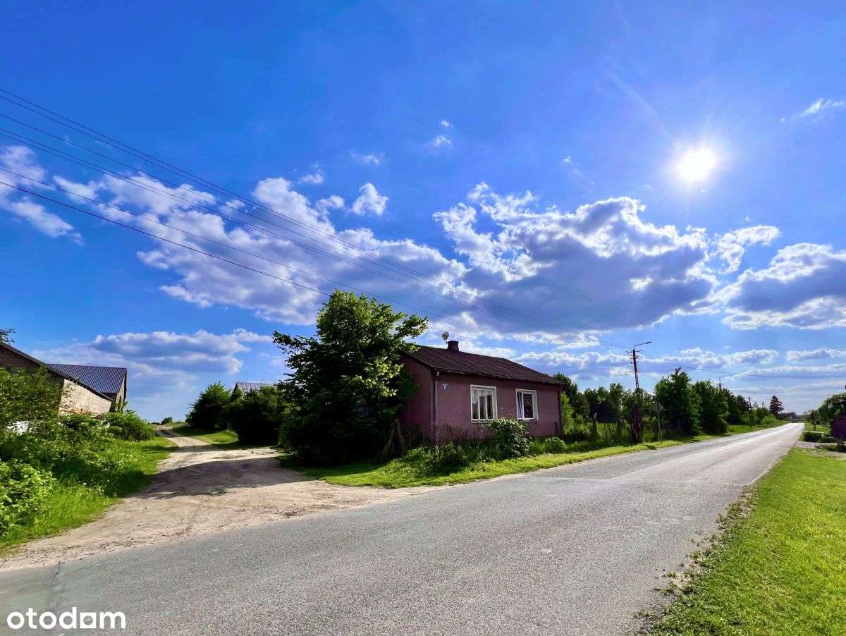 Sielsko i inwestycyjnie – 1,4 ha blisko Warszawy-15