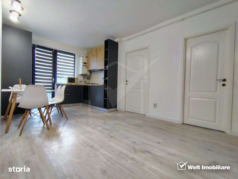 Apartament cu 3 camere, parcare inclusa, zona Stejarului, Floresti - Imagine principală: 2/12