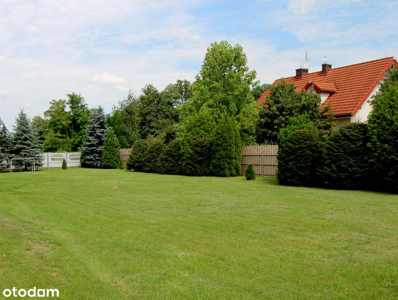 Działka budowlana z warunkami zabudowy, media w drodze, bez prowizji! - Pełny obrazek: 4/12