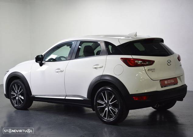 Mazda CX-3 1.5 Sky.Excellence AT HT Navi - 3