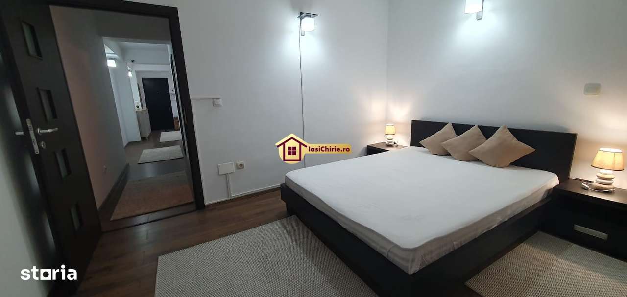 Apartament 3 camere Valea Lupului - Imagine principală: 4/8