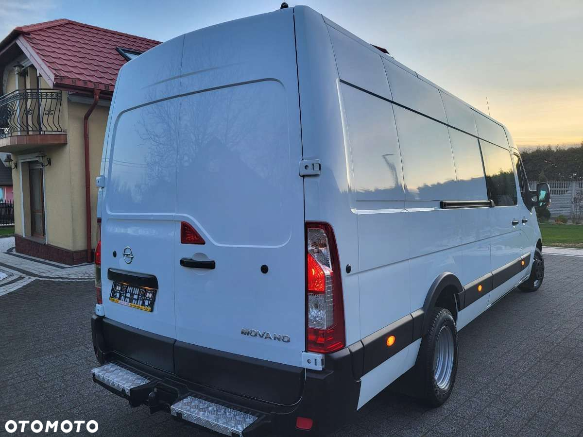 Opel Movano Max 9 osobowy - 29