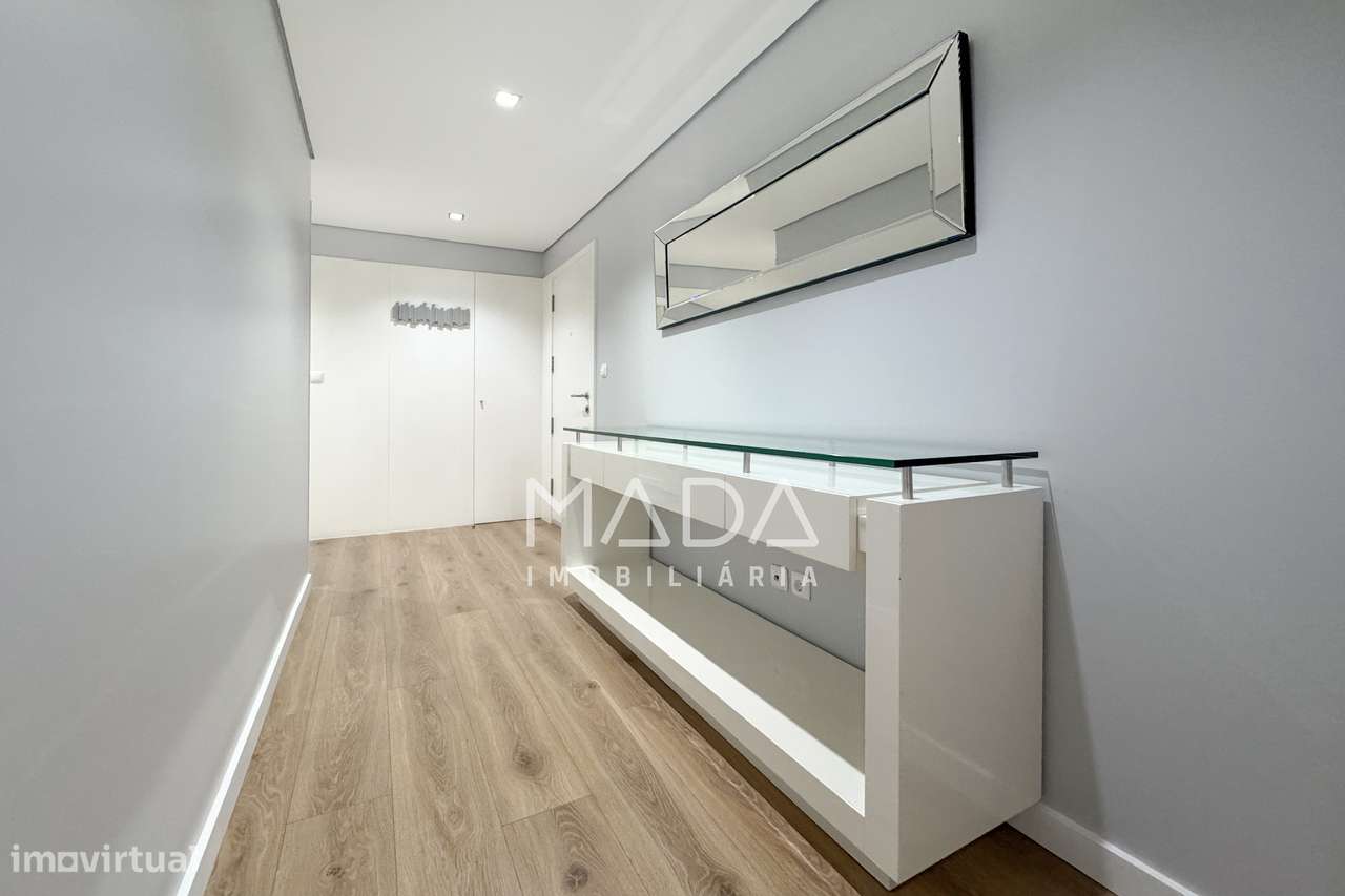 Apart. T3 c/garagem fechada perto do Holmes Place em Fraião, Braga-19