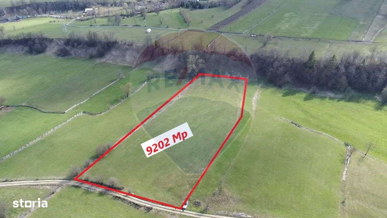 Teren 9,202 mp Manastirea Humorului / Strada Principala BUCOVINA - Imagine principală: 5/12