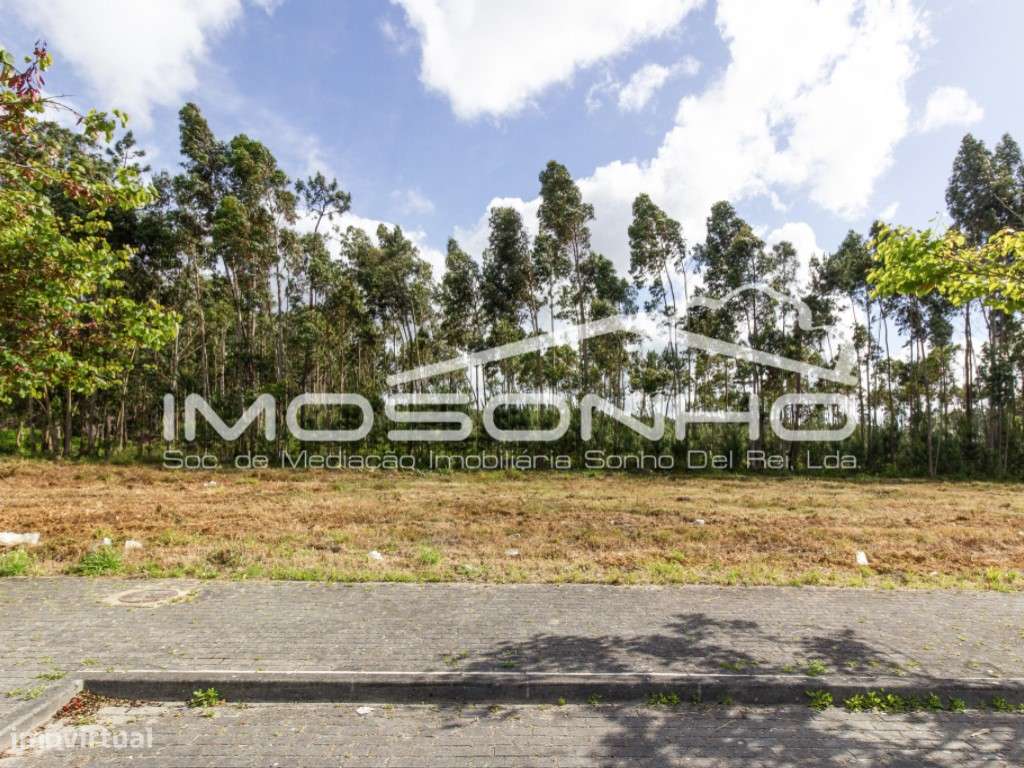 Lote de terreno para construção de moradia isolada - Grande imagem: 4/6