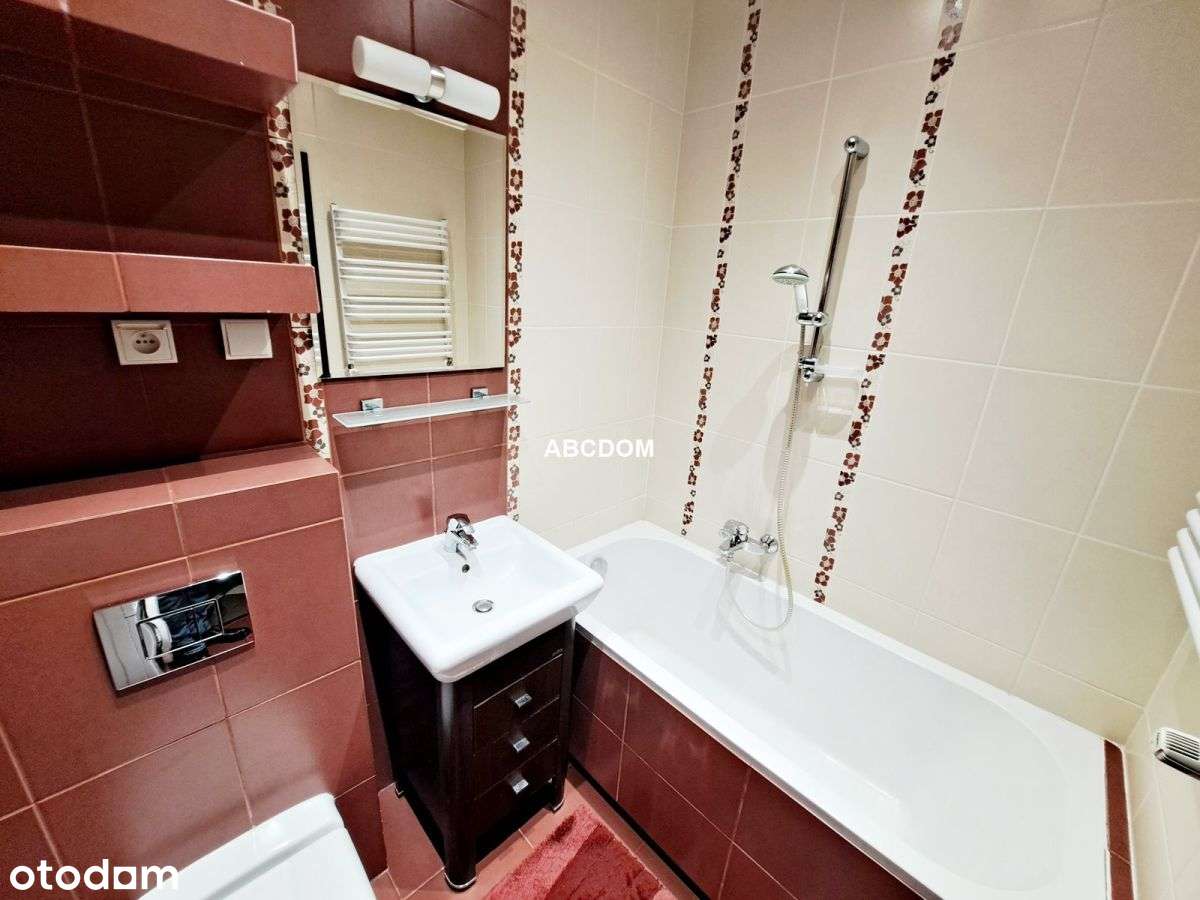 Płaszów - dwa pokoje, jasna kuchnia, 1 piętro-11