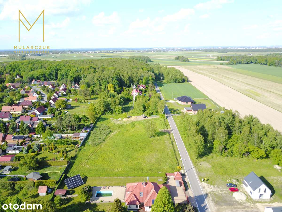 Gliwice Wilcze Gardło Działka 1252 m² 438211.netto-9