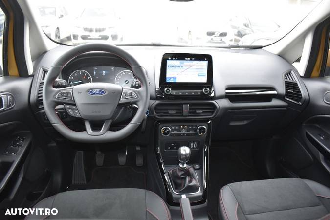 Ford EcoSport - 15