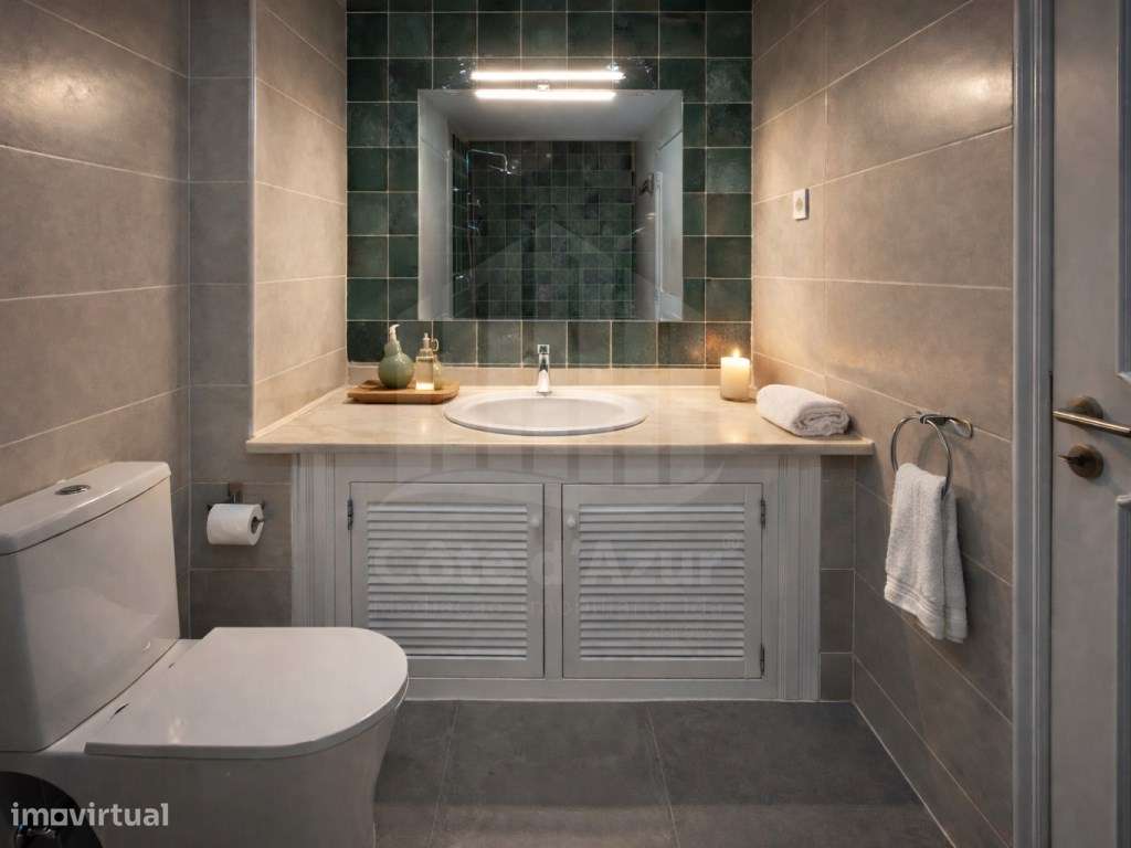 Moradia t6, totalmente renovada, charneca da Caparica /a minutos da...-4