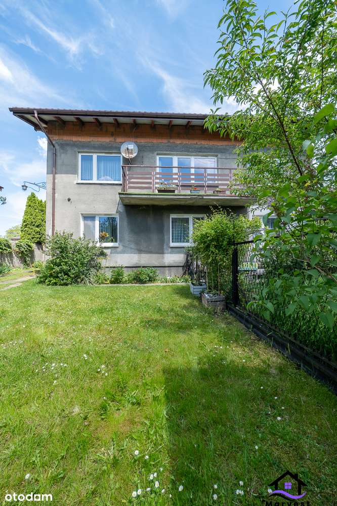 Lisiniec | Dom inny niż wszystkie w świetnej lokalizacji! - Pełny obrazek: 4/11