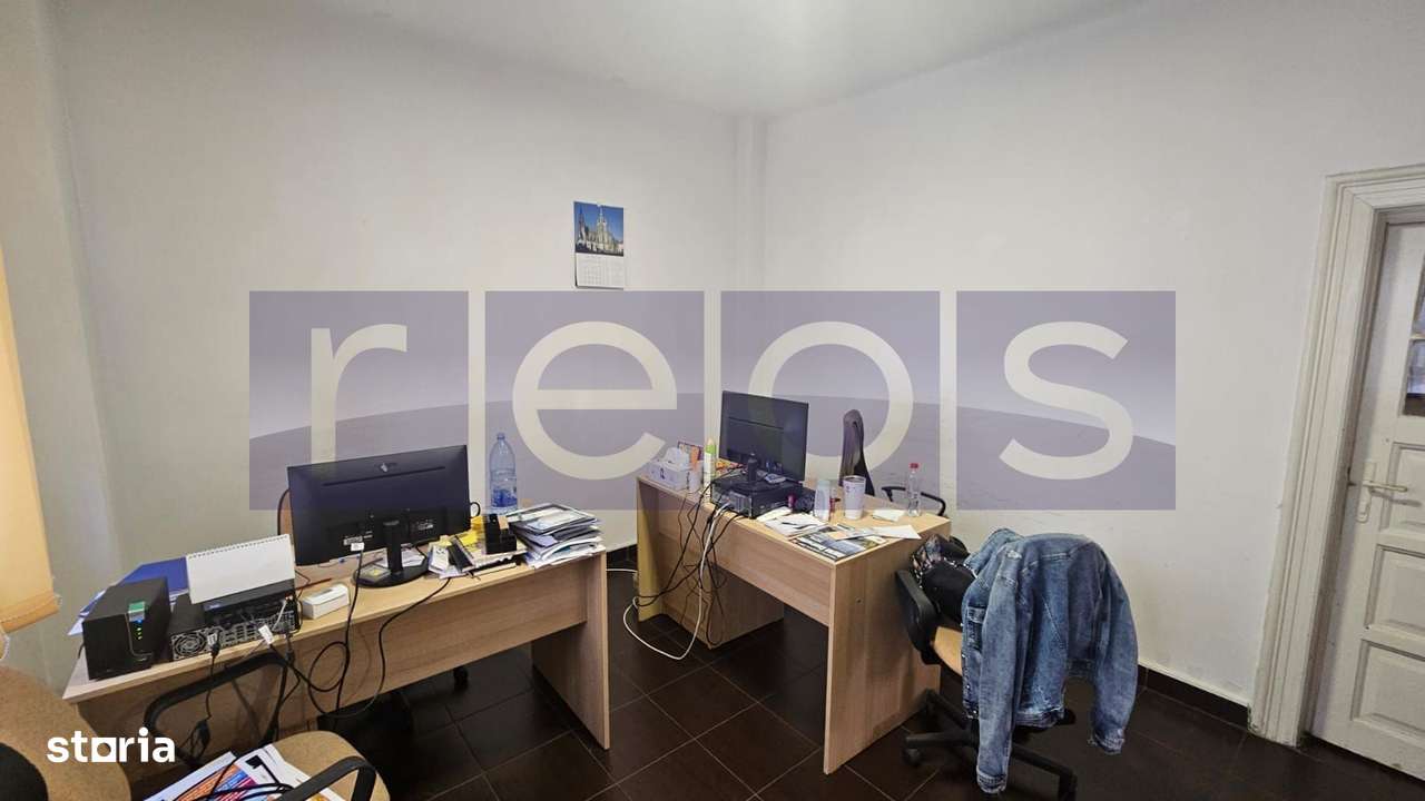 SPAȚIU BIROURI DE ÎNCHIRIAT IN ZONA PREMIUM + PARCARE - Imagine principală: 4/9