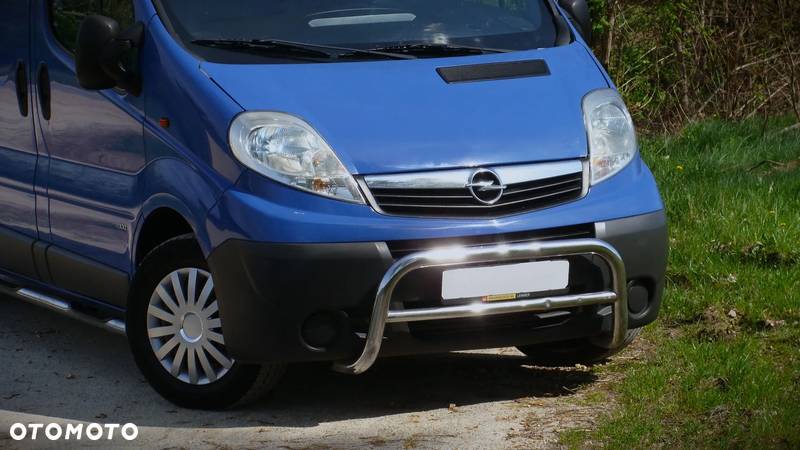 Opel VIVARO 2.0 * LONG * KLIMA * ORUROWANY * SUPER STAN ! POLECAM ! - 6