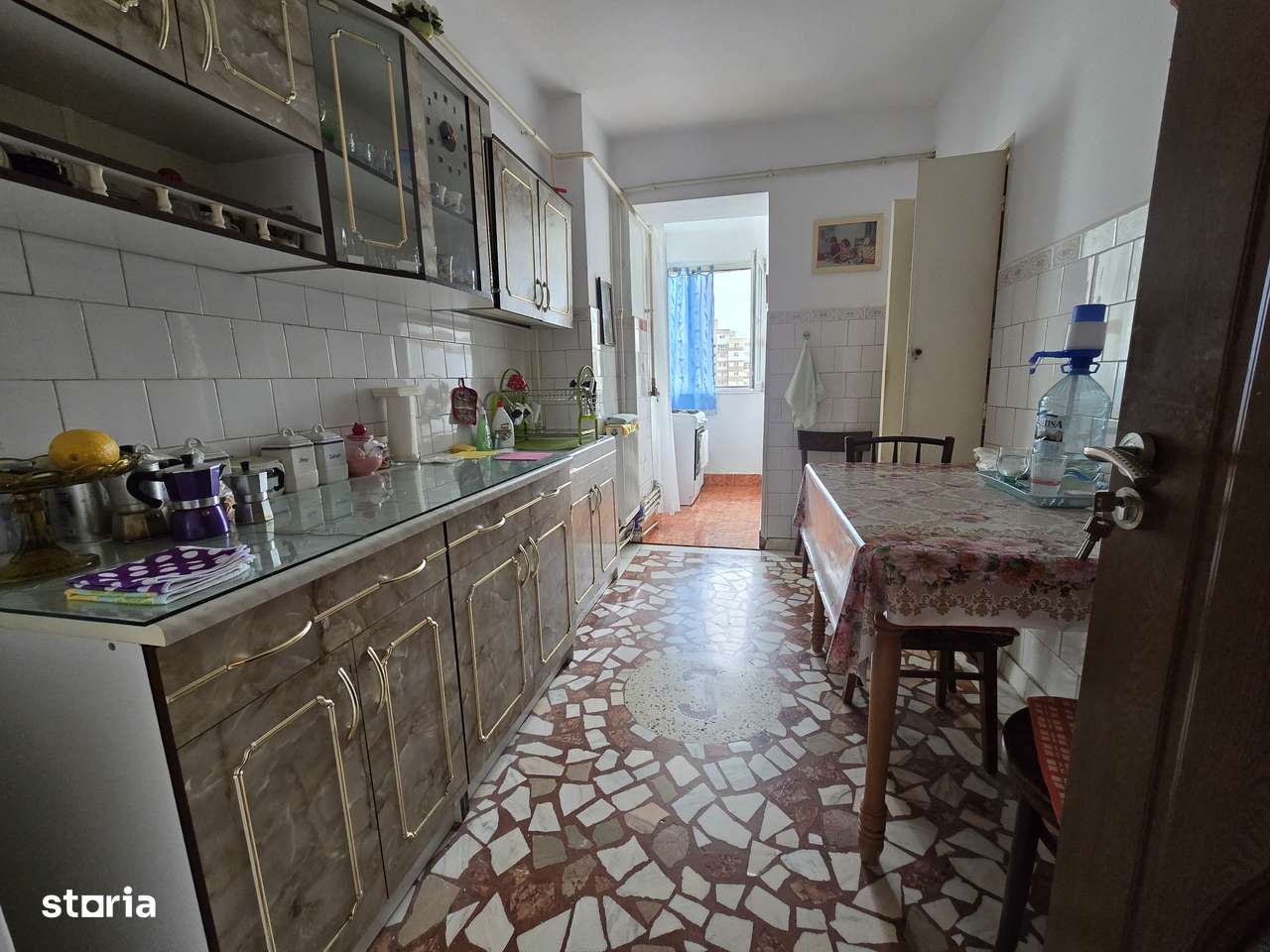 Romarta Noua-Apartament 4 camere, etaj 3- Liber-1