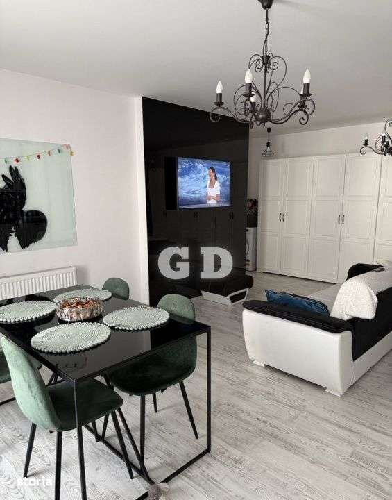 De vanzare Apartament 3 camere City Residence 63, 80mp + terasa 12 mp,-1