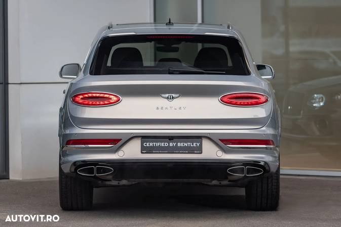 Bentley Bentayga - 7