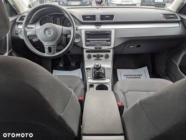 Volkswagen Passat 1.6 TDI Trendline CityLine - 10