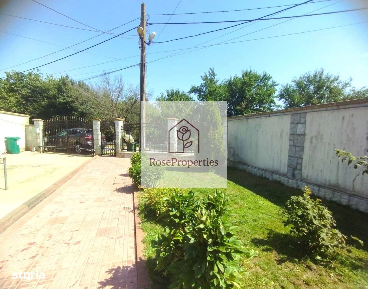 Casa cu demisol , terasa si curte  - Poiana - Constanta - Imagine principală: 4/20