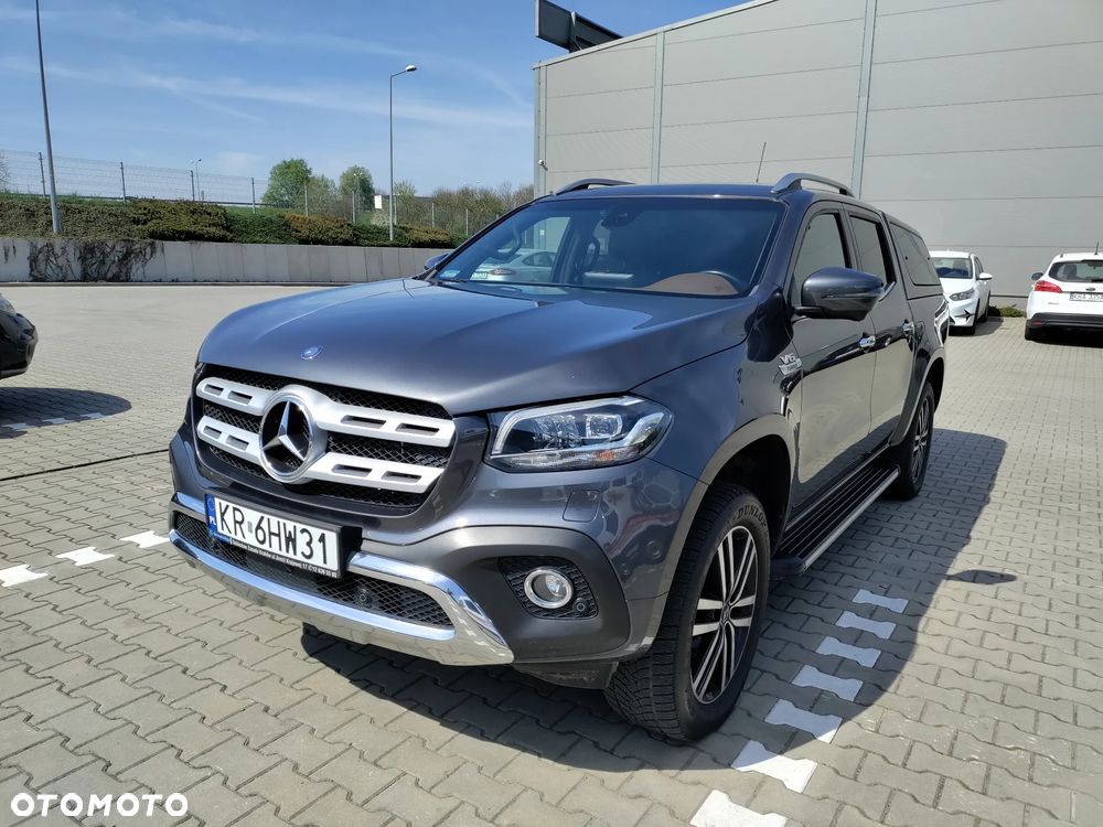 Mercedes - Benz X-klasa