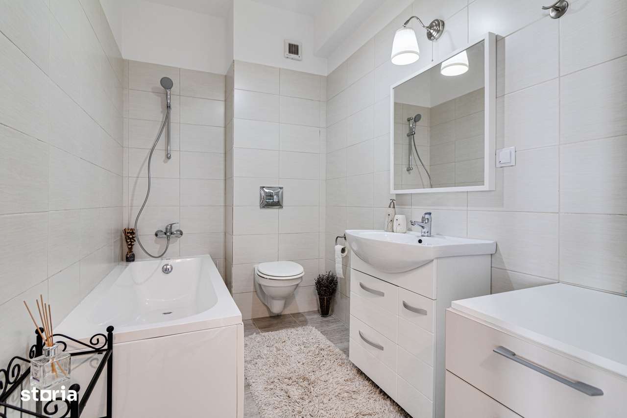 NOU! 2 Camere SUPERB,  60 mp, LAKE VIEW,  Baneasa- SISESTI!-6