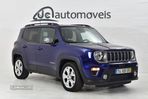 Jeep Renegade 1.6 MJD Limited - 1