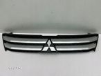 MITSUBISHI ECLIPSE CROSS ATRAPA ZDERZAKA PRZEDNIEGO GRILL CHROM PRZÓD 17-20 - 1