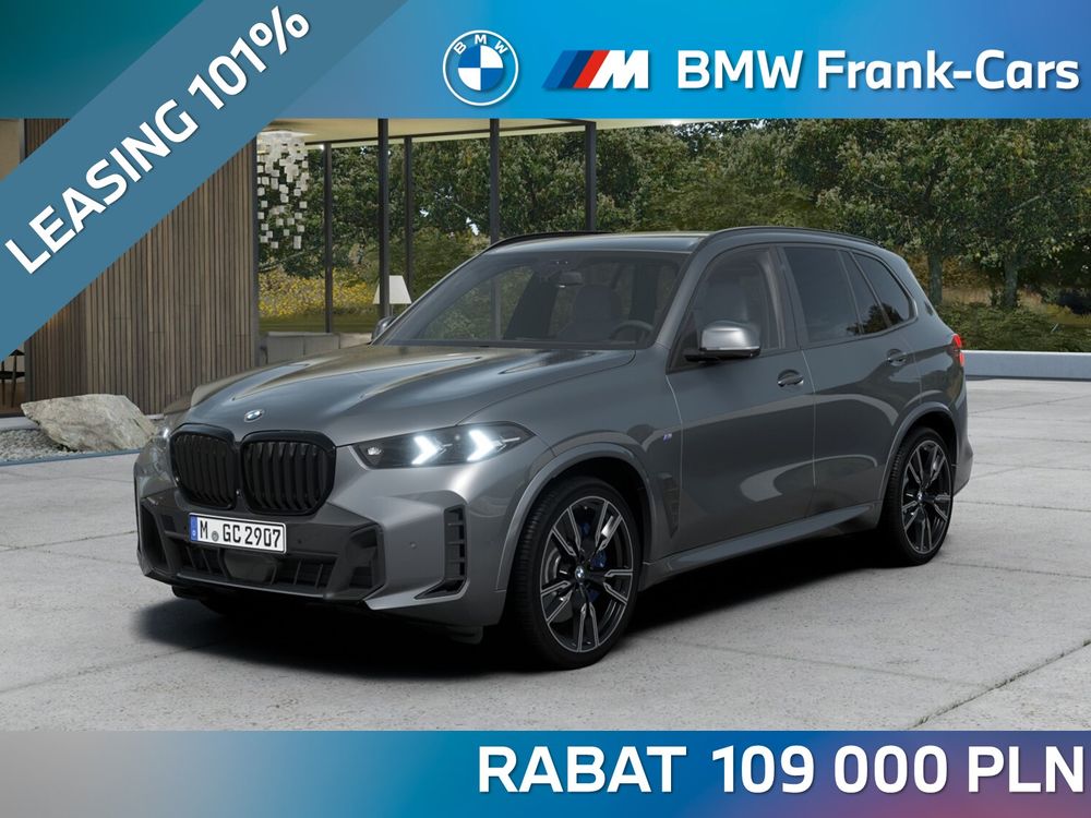 BMW X5 G05 xDrive40i mHEV M Sport sport 2025