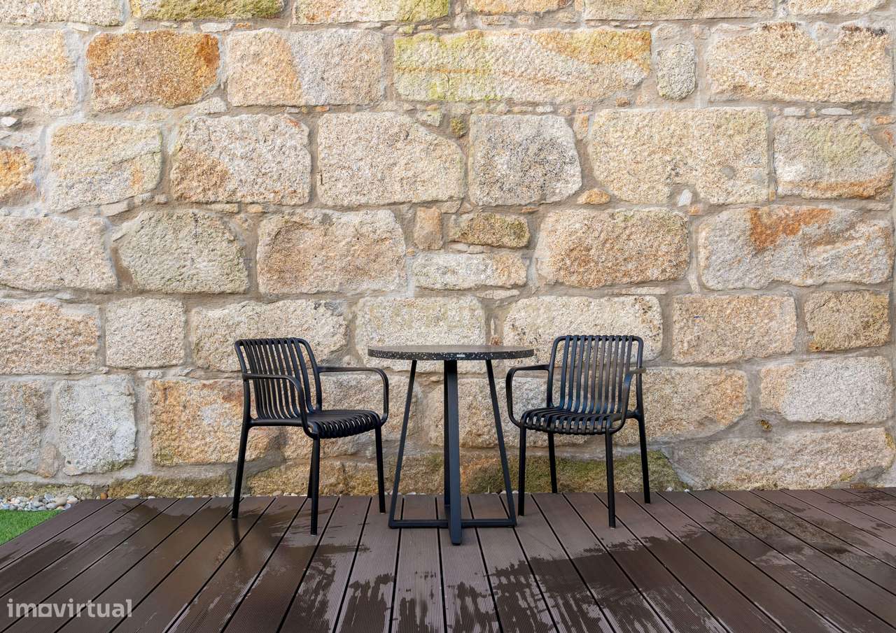 Loft T1 com Jardim - Grande imagem: 4/52