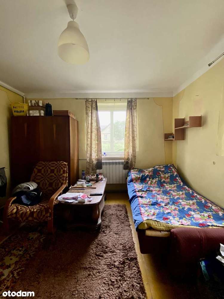 PROMOCYJNA CENA! Przytulny dom w spokojnej wsi z duża działką-3