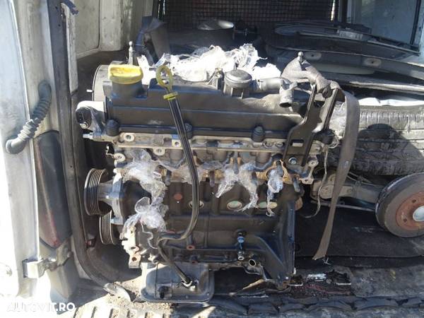 Vand Motor Opel Zafira 1.7 CDTI Z17DTR 125CP din 2009 - 1