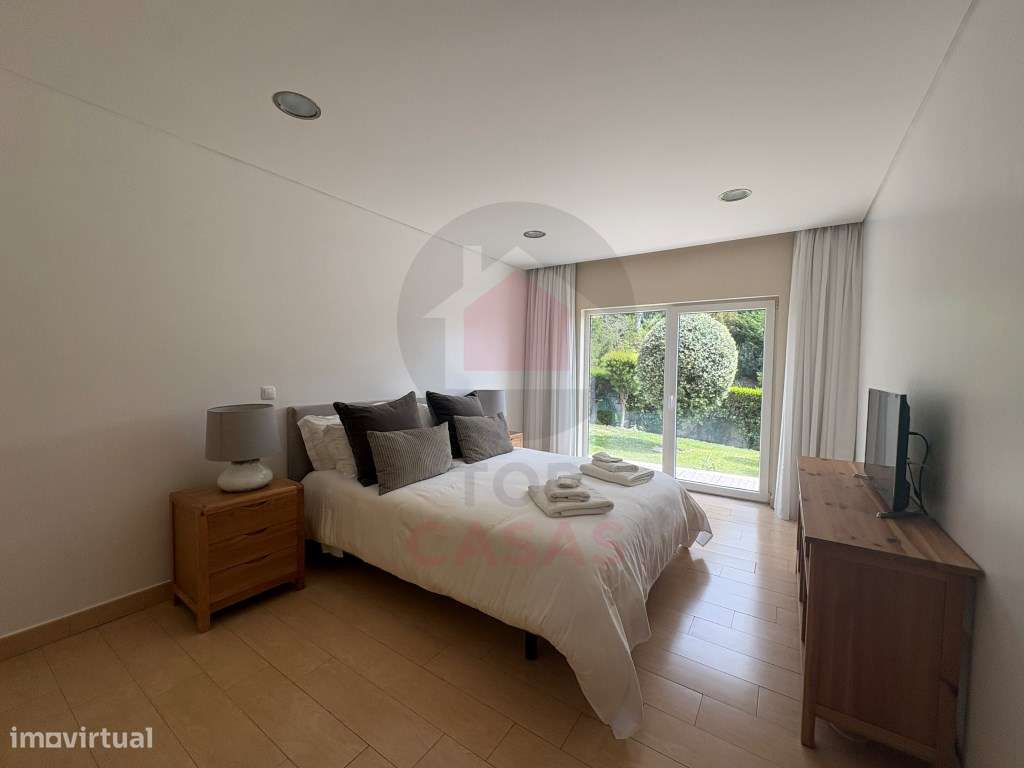 Moradia Contemporânea de Luxo com Vista Deslumbrante sobre a Lagoa ...-19