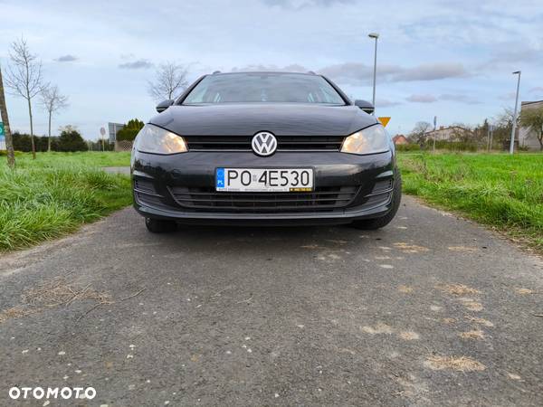 Volkswagen Golf VI 1.6 TDI Comfortline - 2