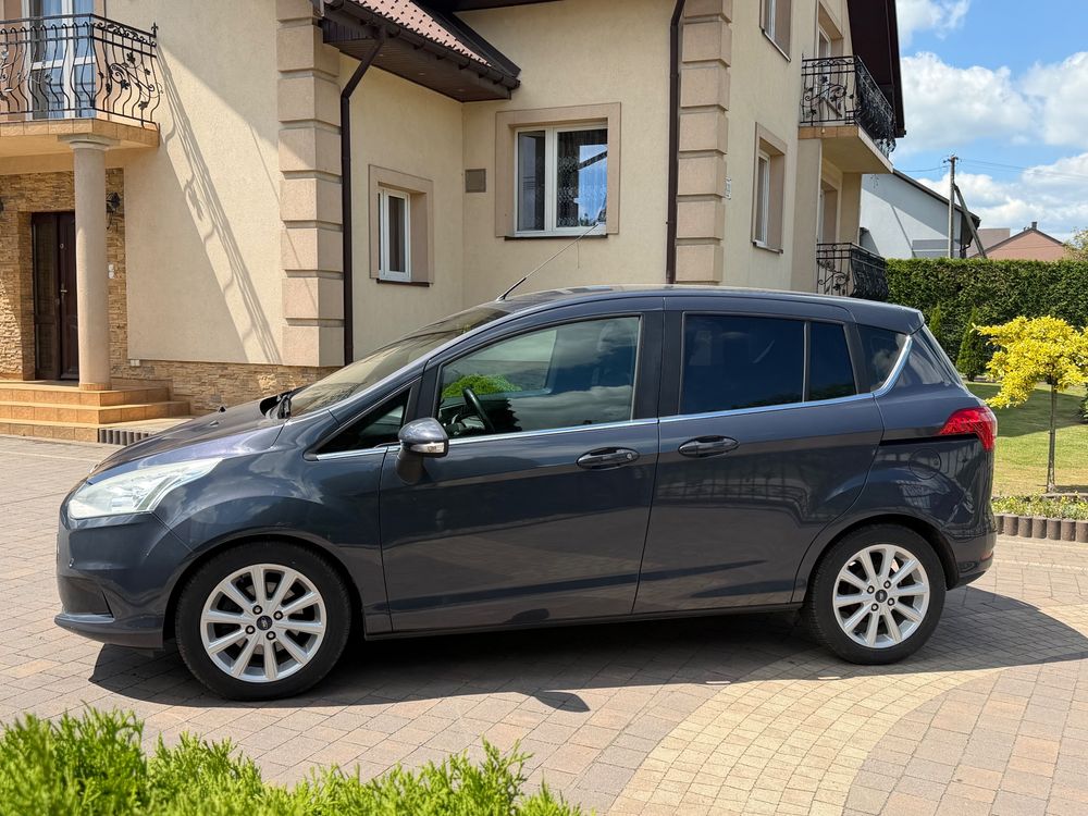 Ford B-Max 1.6 Titanium 2014