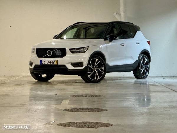 Volvo XC 40 2.0 D4 R-Design AWD - 39