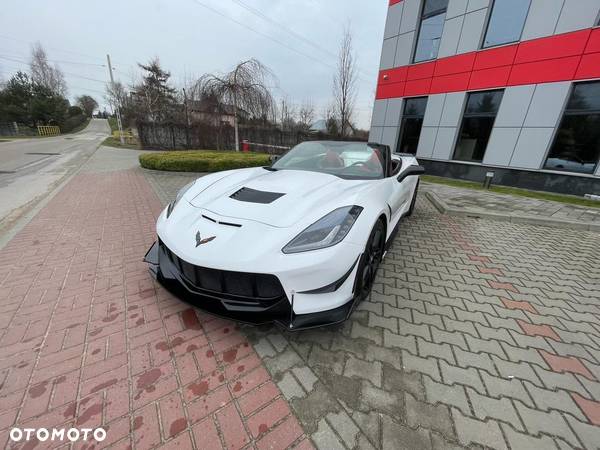 Chevrolet Corvette Stingray 3LT 6.2 V8 Cabrio - 14