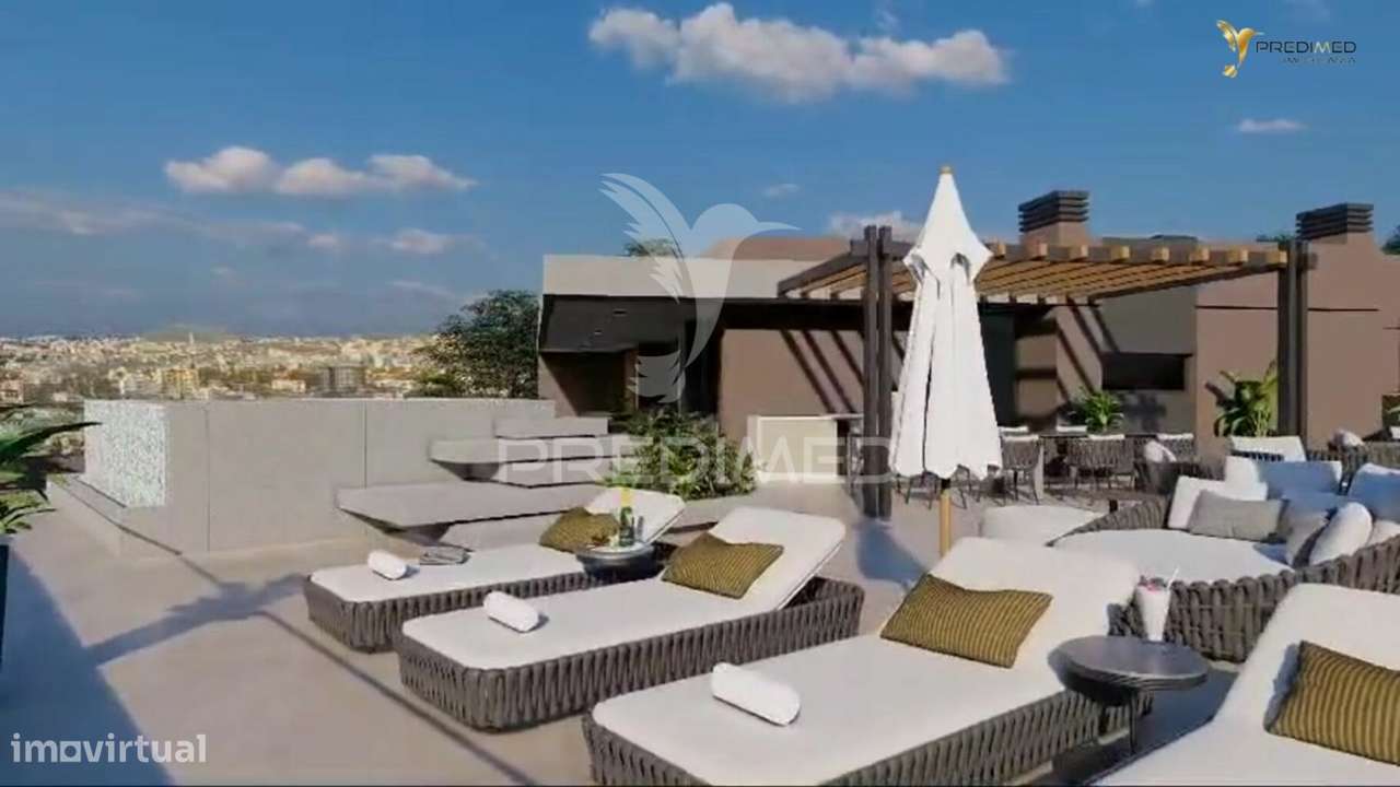 Apartamento PENTHOUSE T3 piscina privada vista panorâmica Funchal - Grande imagem: 5/33