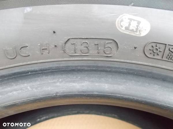 OPONA ZIMOWA HANKOOK 195/65/15 2015" 7,6mm - 3