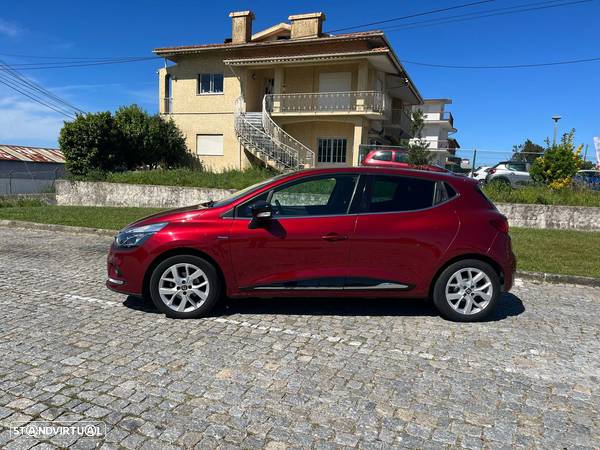 Renault Clio 1.5 dCi Limited - 2