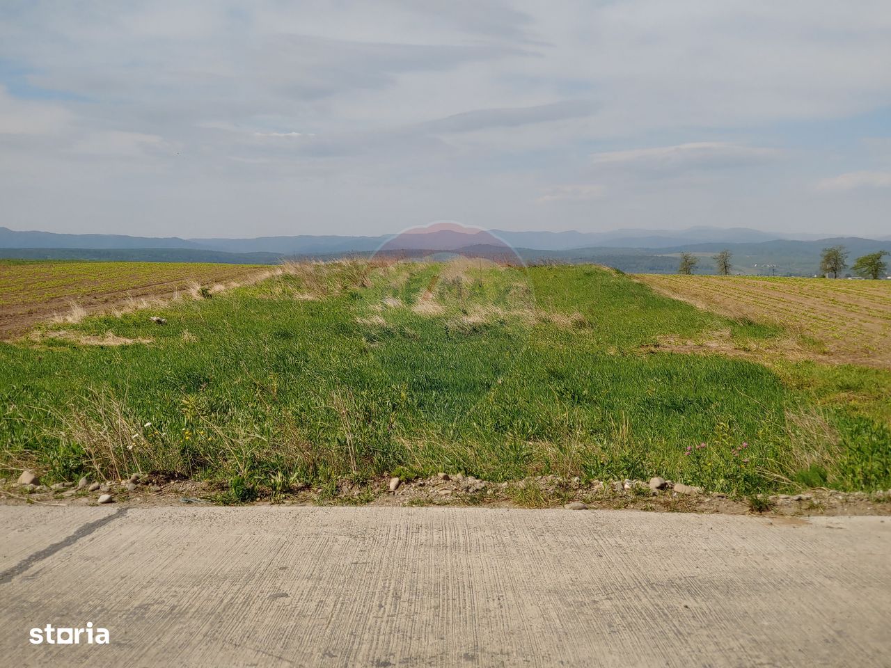 Teren intravilan 9600mp, comuna Baia-Movila Mica, jud. Suceava