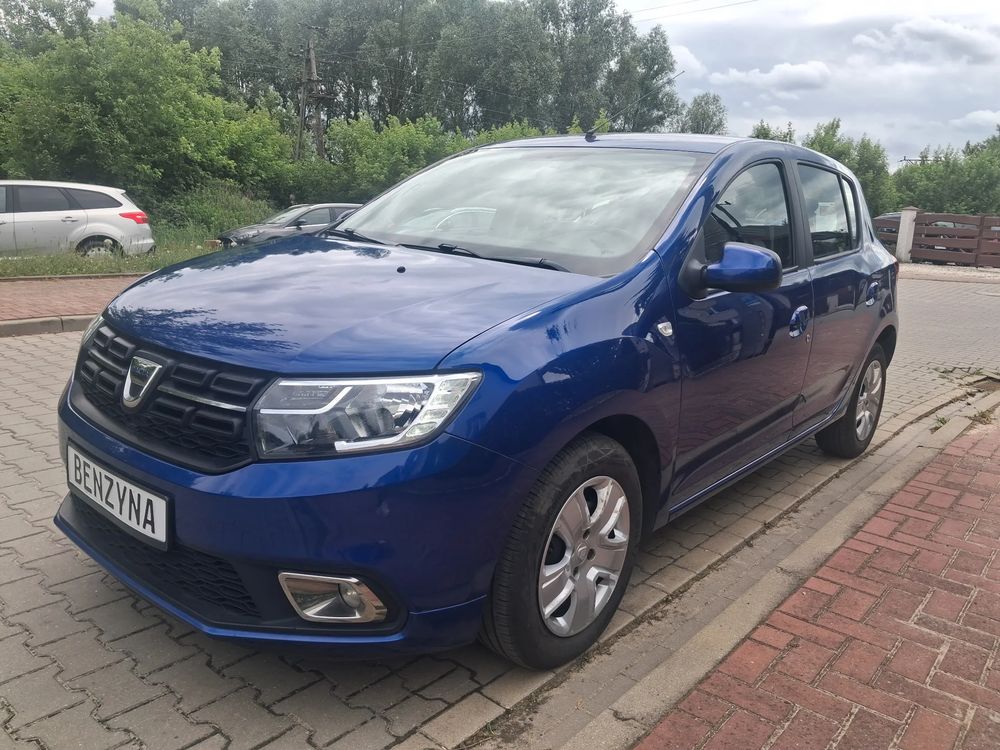 Dacia Sandero II 1.0 TCe Laureate S&S 2020