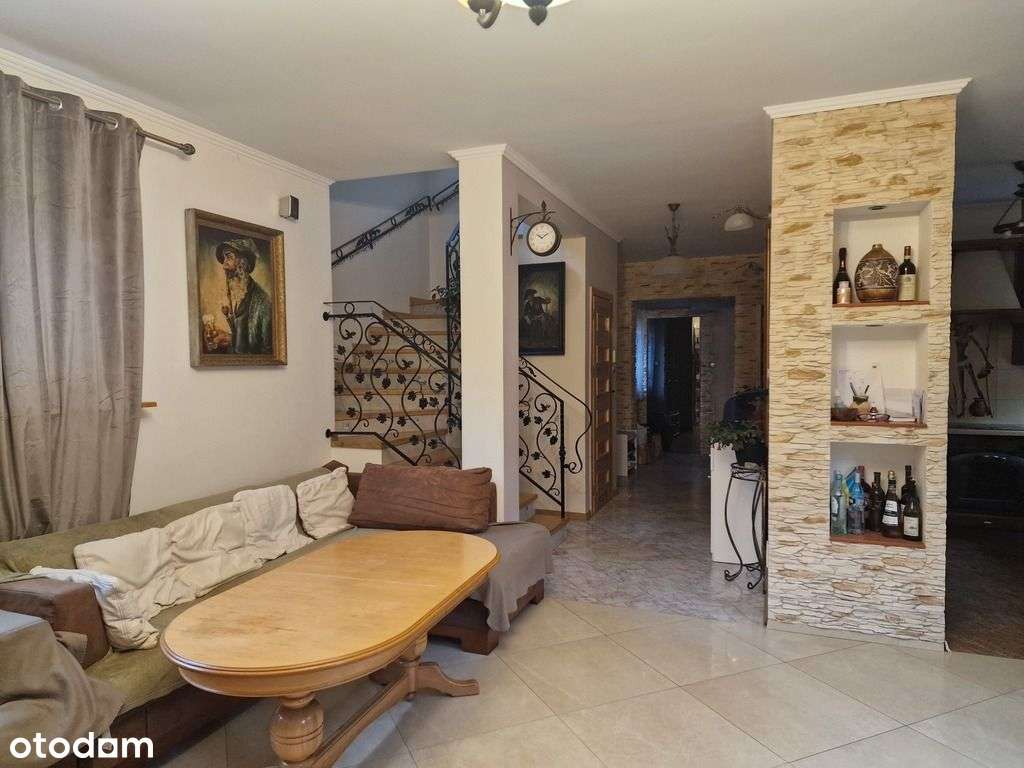 Bliźniak 5pok, 135m2, 250m2 działka - Pełny obrazek: 5/20