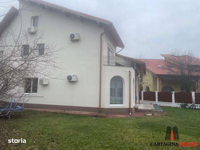 Vila individuala P+1+M  Jolie Ville  Cambrige-5