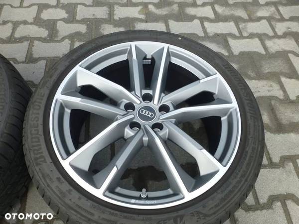 KOŁA AUDI A7 A6 A8 A5 S7 S5 20'' IDEALNE 255/40R20 - 6